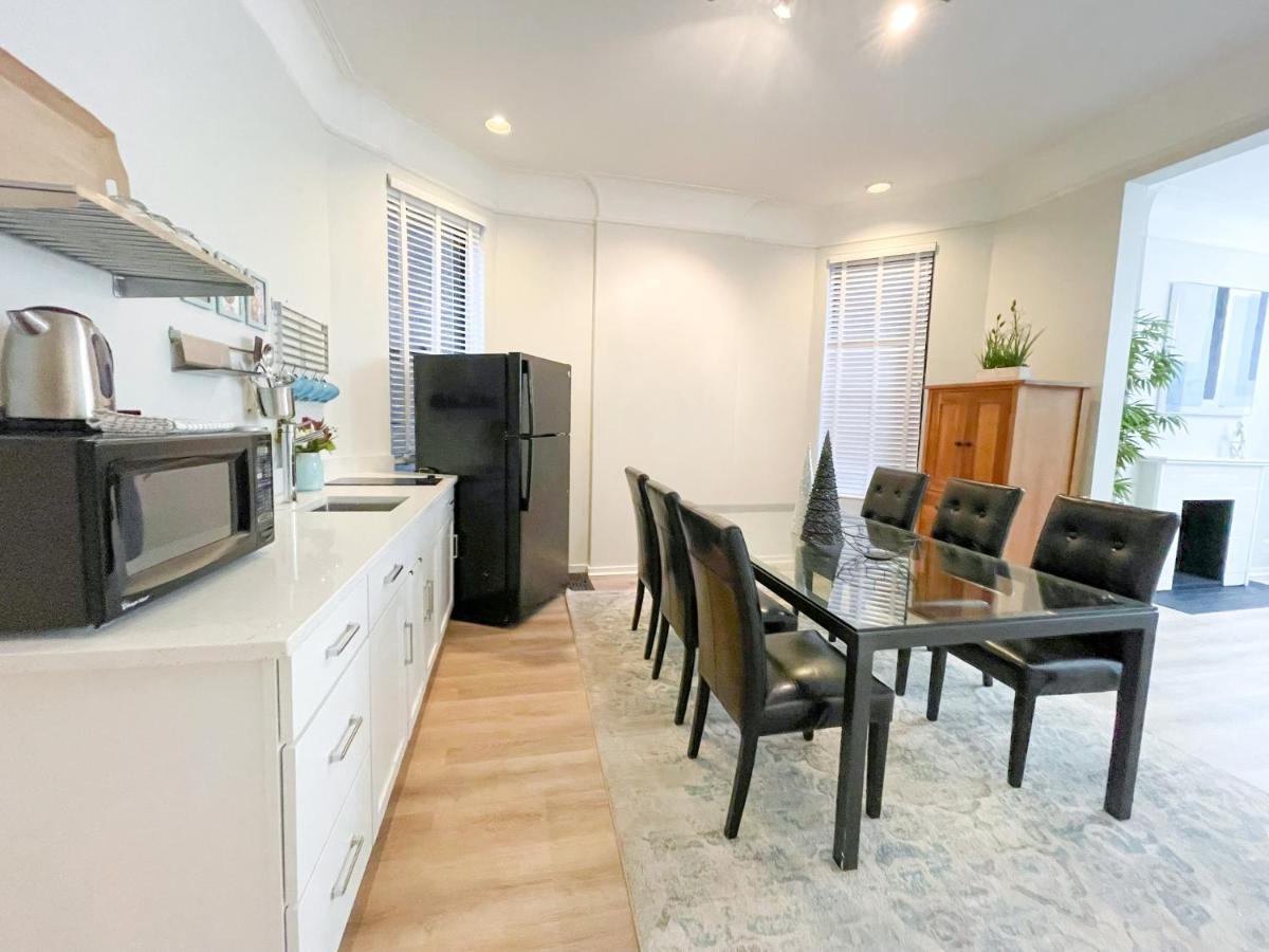 Wrigleyville Friends Unit - 5Bdrm Chicago Eksteriør bilde