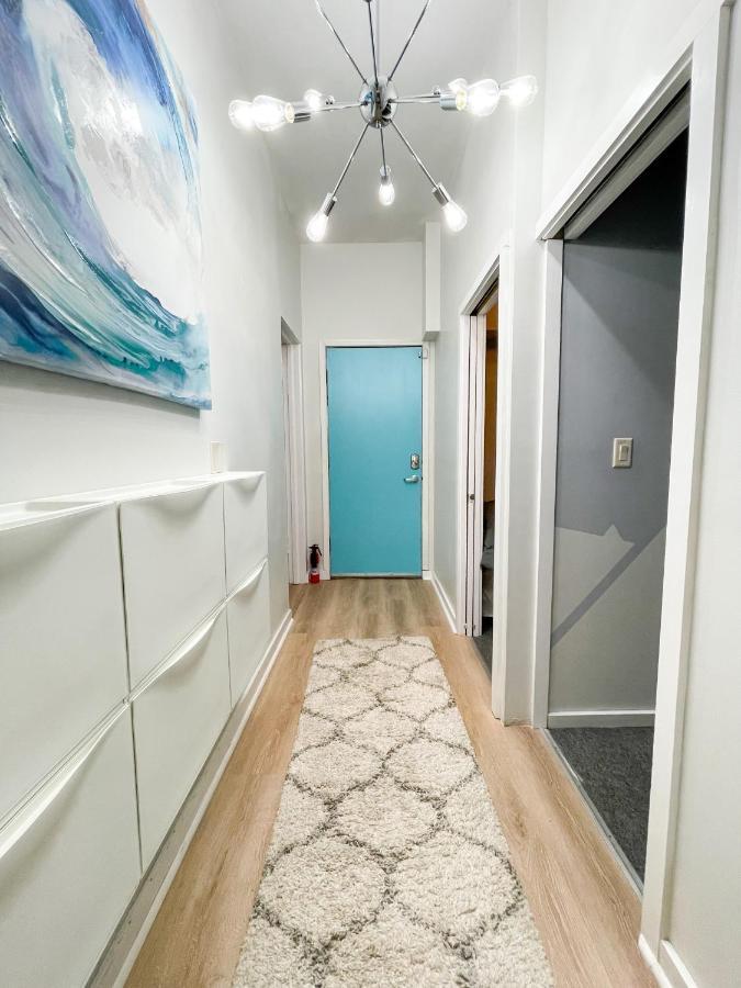 Wrigleyville Friends Unit - 5Bdrm Chicago Eksteriør bilde